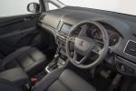 Seat Alhambra Xcellence 2018 года (UK)